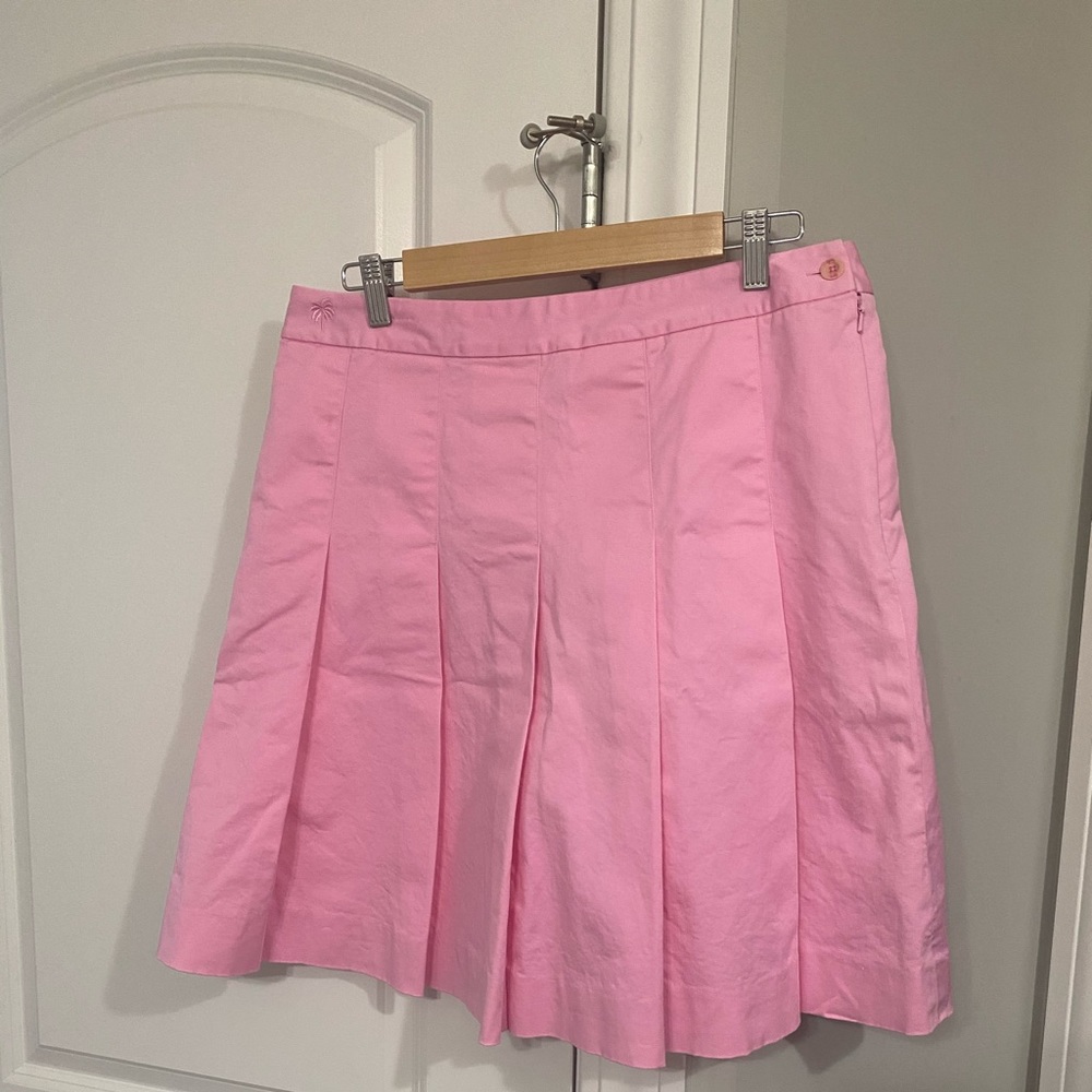Lilly Pulitzer White Label Skirt